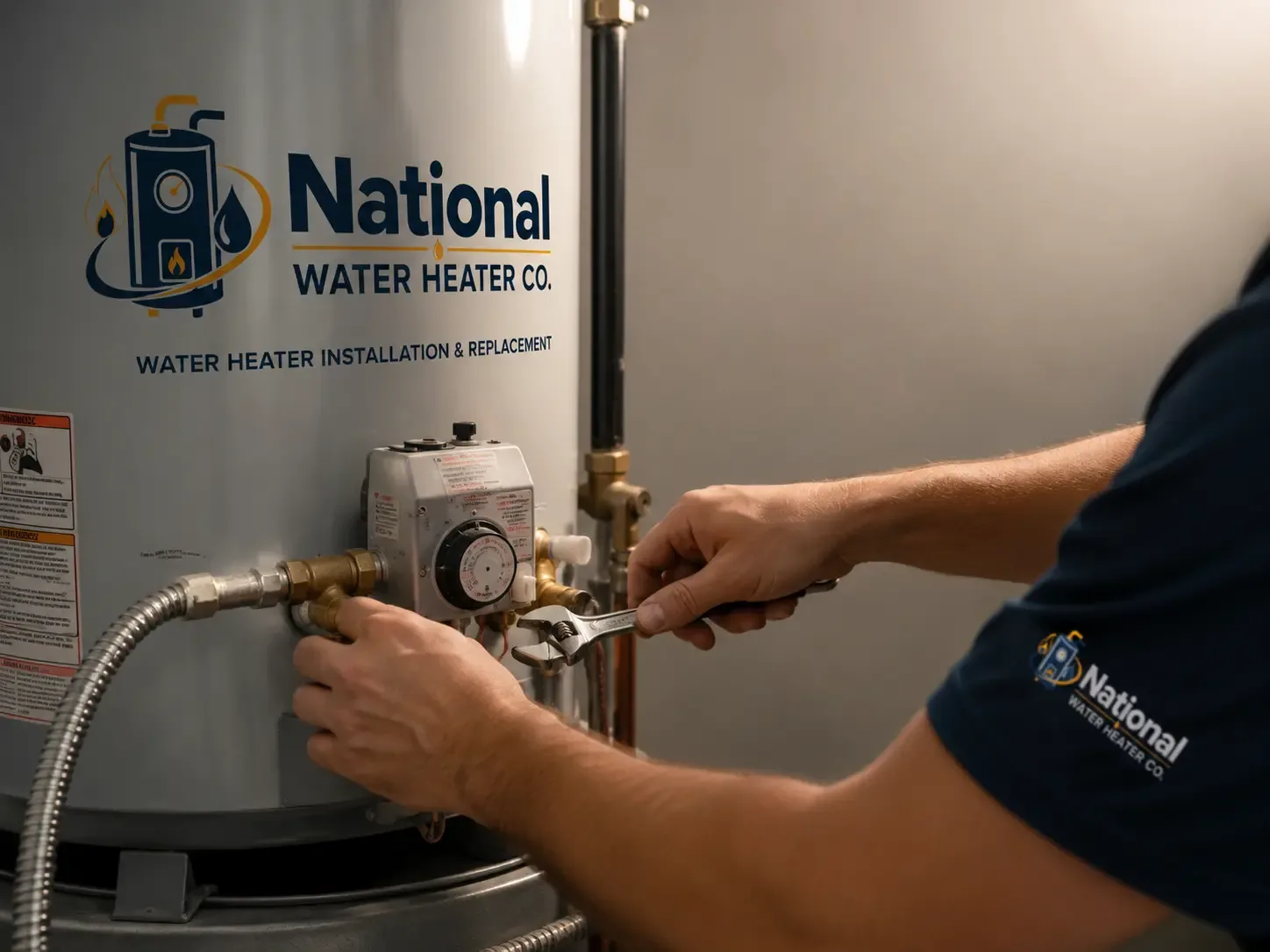 Why choose Water Heater Installation in Okolona, AR